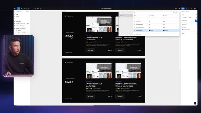 Figma's CONFIG 2023 Updates Explained | Real Examples смотреть онлайн