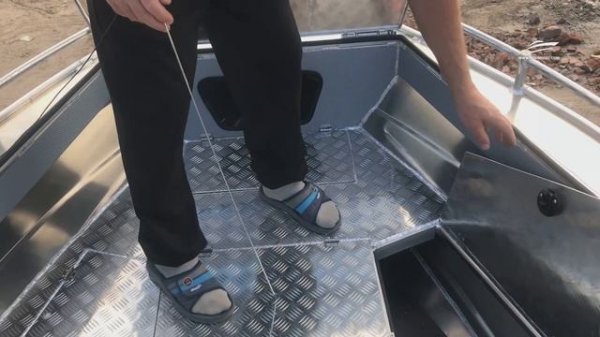 ORIONBOAT 49 FISH | ОРИОНБОАТ 49 ФИШ ИНДИВИДУАЛЬНЫЙ ЗАКАЗ