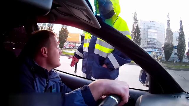 ИДПС Облажался смотреть онлайн