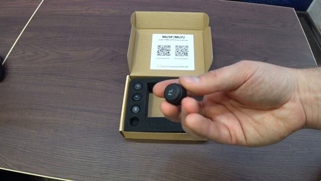 Deelife - Обзор Внешних Датчиков Давления в Шинах. смотреть онлайн