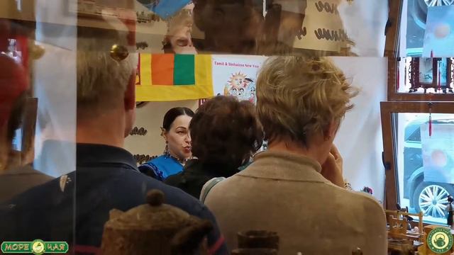 2022_04_17 Сингальский Новый Год 2022 смотреть онлайн