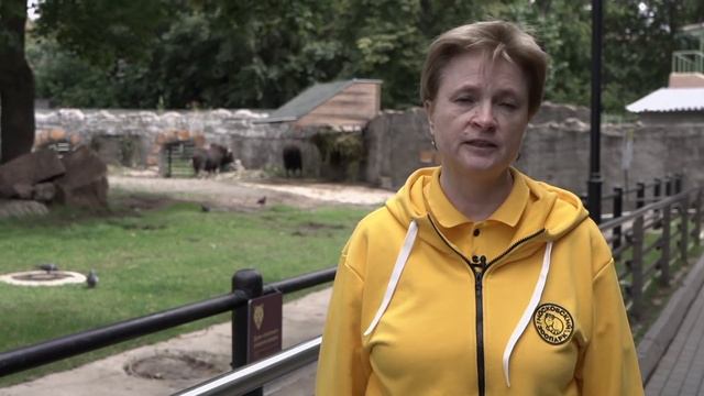 Московский зоопарк. День без турникетов.