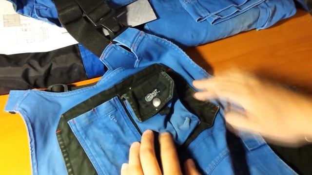 В какой одежде я работаю или отзыв о спецовке СПЕЦ-АВАНГАРД смотреть онлайн
