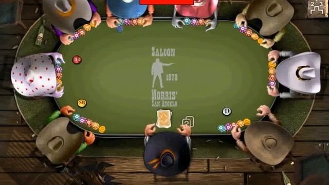 Governor of Poker 2 Gameplay смотреть онлайн