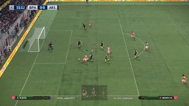 Pro Evolution Soccer 2017 скрипт отработал смотреть онлайн