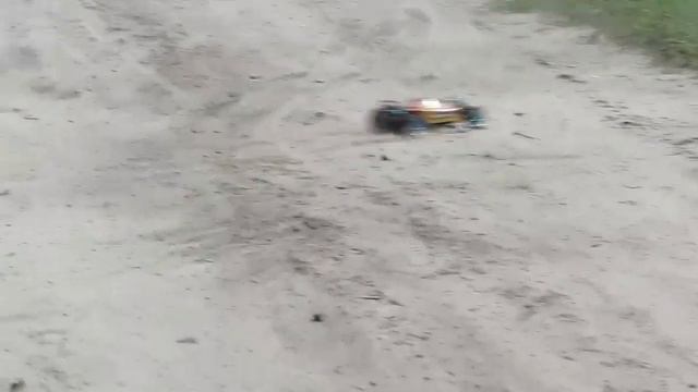 buggy 4wd на радио управлении тест испытание ремонт в селе radio control багги Rc Cars Hobbies хобб смотреть онлайн