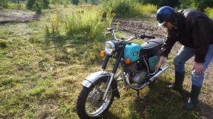 ИЖ Планета 3 \ Дядя Жорик \ обзор