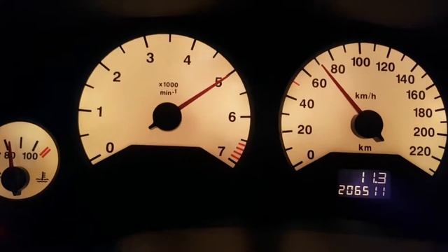 Acceleration Opel Astra 1.4 16v Sport смотреть онлайн