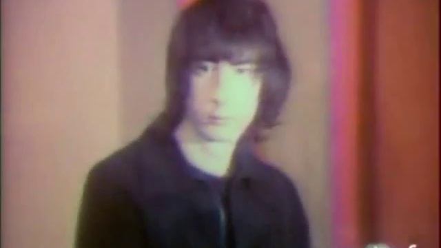 Patti Smith - Because The Night - 1978 - French TV смотреть онлайн