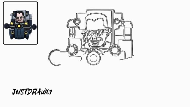 How to draw Upgraded Gman 4.0 смотреть онлайн