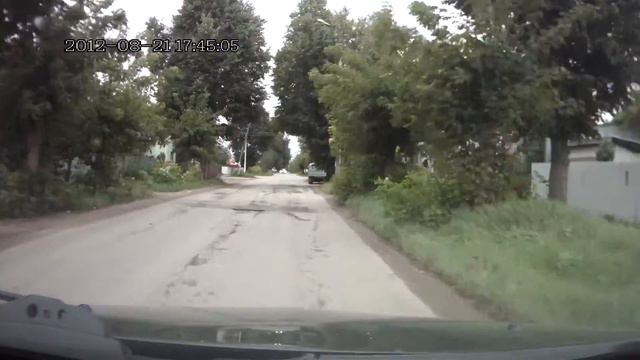 Киреевск. Новый асфальт и старые ямы смотреть онлайн