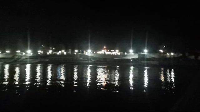 Ночные хождения по пирсу// море Чёрное, курорт Кабардинка// 2023 смотреть онлайн