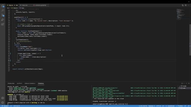 [Tutorial] - How to Setup AWS Amplify Storage to Upload Files Using S3 смотреть онлайн