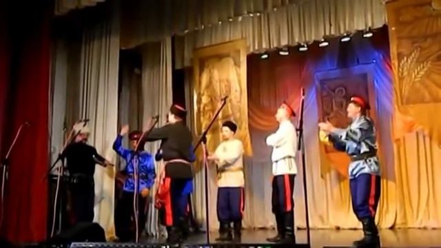 "Казачий круг"и "Вечеринка"-Как донские казаки смотреть онлайн