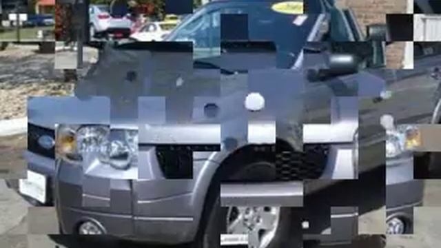 2007 Ford Escape смотреть онлайн