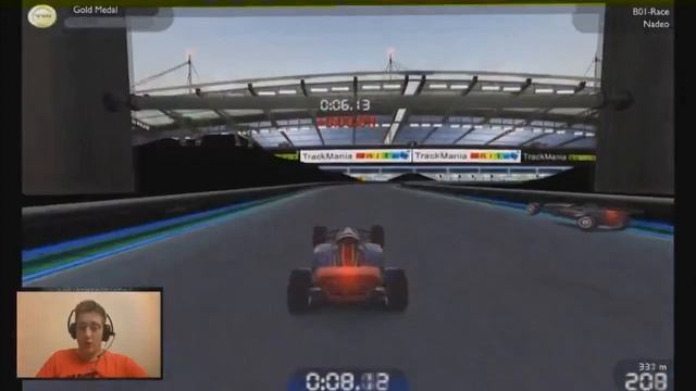 Trackmania Nations Episode 2 | Can't drive in game or IRL смотреть онлайн