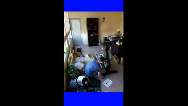 Эллиптический тренажер  Proxima Enima II IPRO