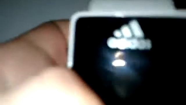 Наручные часы с логотипом Adidas, красный светодиод (886) смотреть онлайн