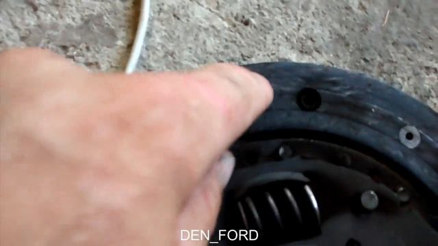 ремонт ford escort смотреть онлайн