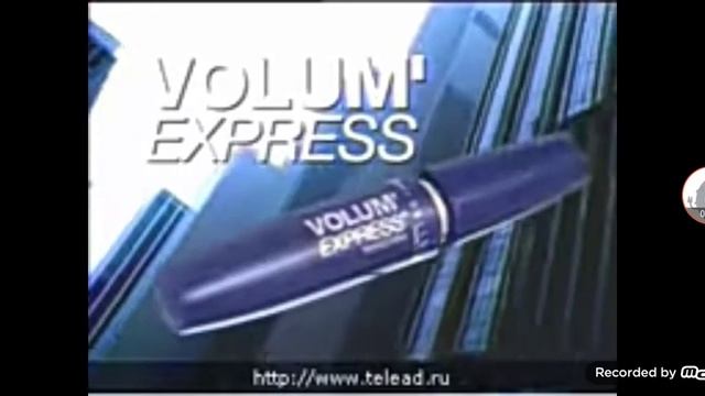 Сборник старой рекламы L'Oréal Paris (1 часть) смотреть онлайн