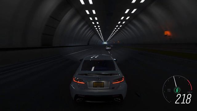 2015 Lexus RC F - Forza Horizon 4 | Steering wheel gameplay смотреть онлайн