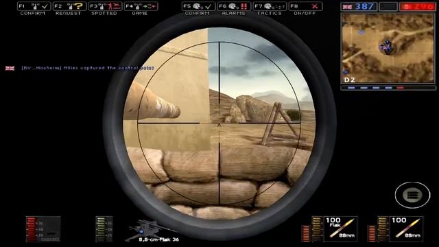Battlegroup 42 - #039 Operation Crusader /// Прохождение смотреть онлайн