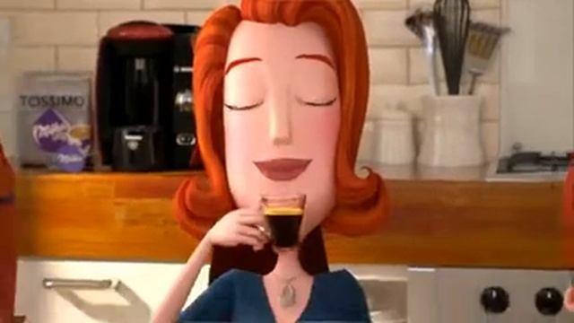 TASSIMO Trailer смотреть онлайн