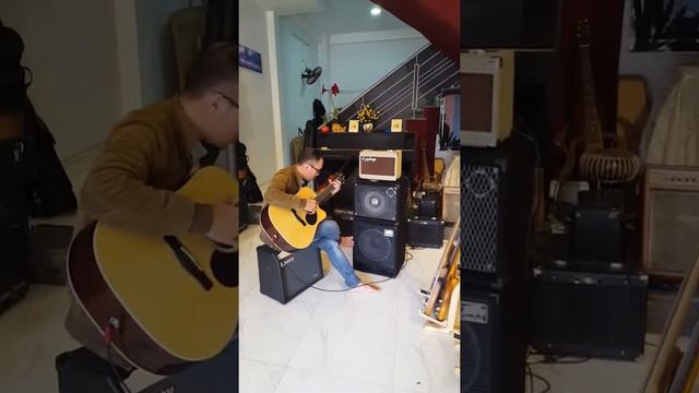 Epiphone ampli acoustic смотреть онлайн