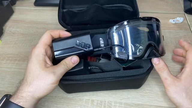 Обзор Очки 509 кингпин игнайт