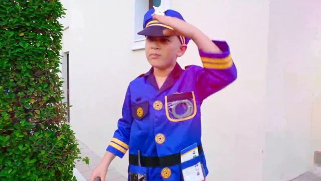 Diana and Roma Learn About Professions for Children смотреть онлайн