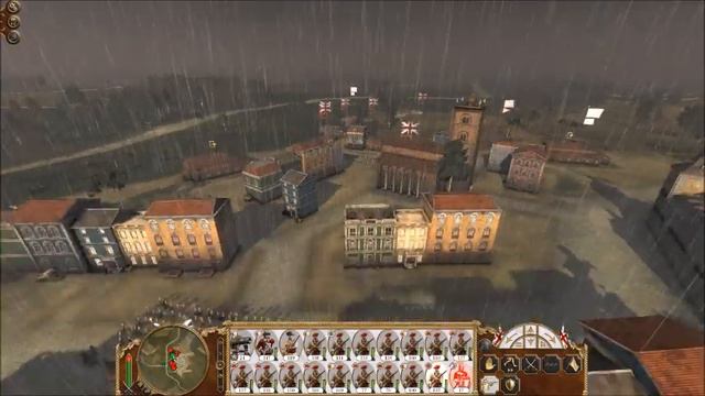 Total War: EMPIRE – Definitive Edition Battle of antigua leeward islands смотреть онлайн