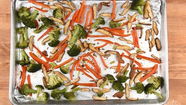 Сборник рецептов