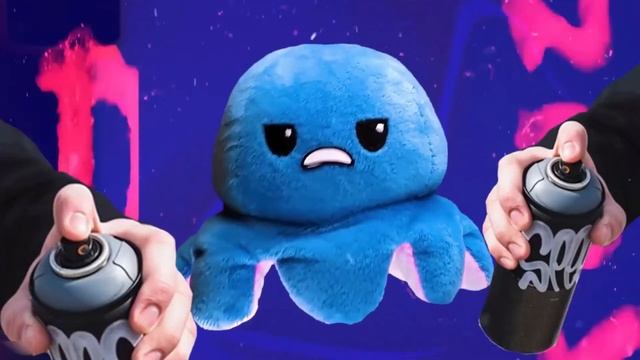 ШКОЛЯРЫ РИСУЮЩИЕ ГРАФФИТИ 