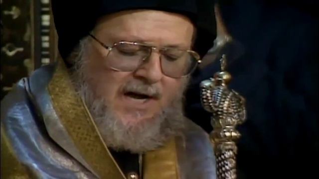 Інтронізація Вселенського Патріарха Варфоломія смотреть онлайн