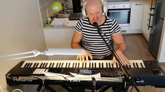 "Без меня тебе, любимый мой" (Cover) смотреть онлайн