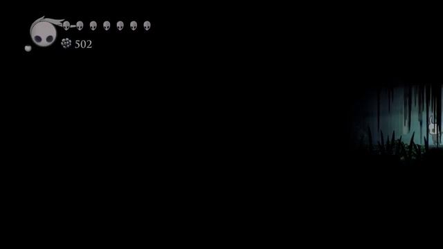 Hollow Knight - Stone Sanctuary No Eyes Boss смотреть онлайн