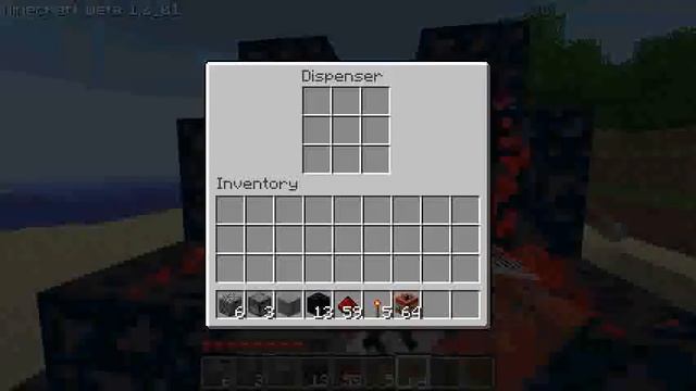 Minecraft Mod: TNT Dispenser смотреть онлайн