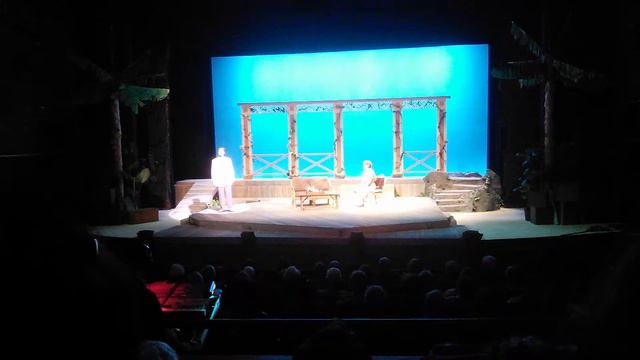 Some Enchanted Evening---Philip and Sarah (South Pacific) смотреть онлайн