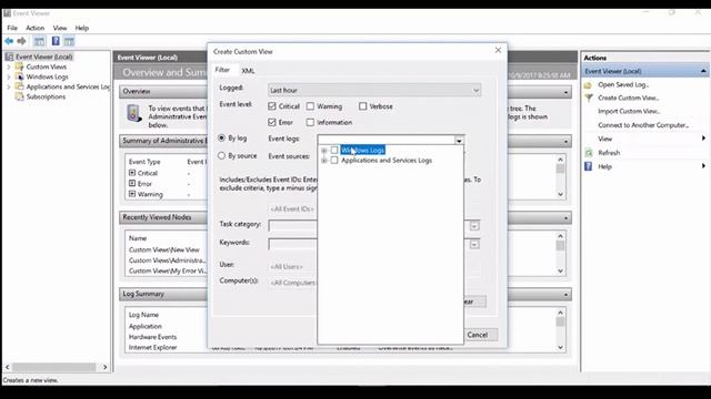 ما هي ال Logs ?? شرح بسيط و سريع عن كيفية عملها смотреть онлайн