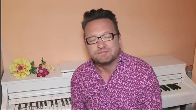 ВЛАДИМИР ГЛАЗУНОВ - Большой и маленький человек (СТИХИ ВЛАДИСЛАВА ТУМАНОВА) смотреть онлайн