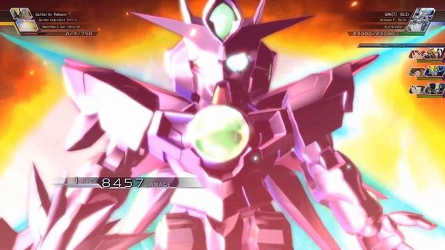 SD Gundam G Generation Cross Rays - Final Stage : Awakened Legend смотреть онлайн