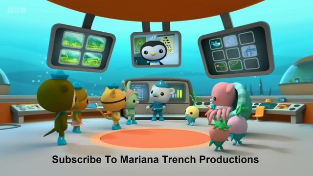 Octonauts & The Blue Fin Tuna-Series 5 Episode 1-ENGLISH FULL EPISODE-NEW смотреть онлайн