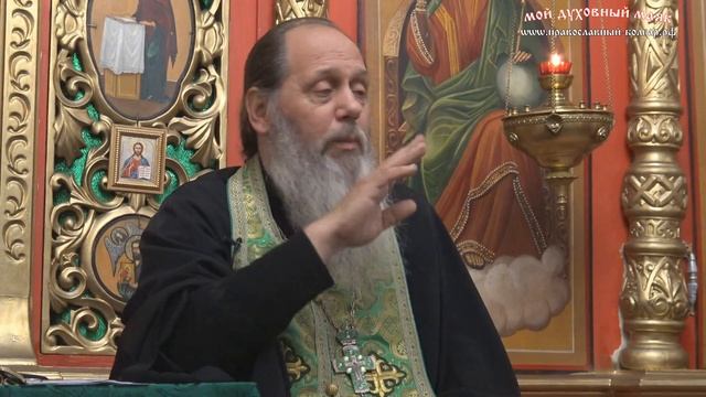 Восстановление храма. Как молиться? смотреть онлайн