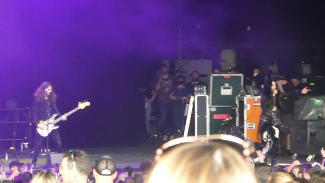 Dorothy - What's Coming To Me LIVE (debut) @ MMRBQ BB&T Pavilion Camden NJ 9/25/2021 смотреть онлайн