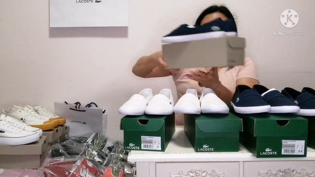 Lacoste Orders + Reviews #lacostemacau #lacostepasabuy #macauofw