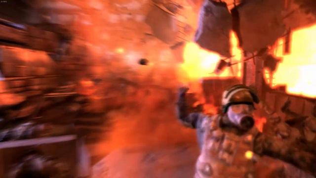 Metro Last Light- Плохая концовка смотреть онлайн