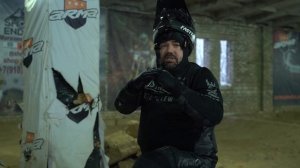 Разные методы проезда препятствий в эндуро