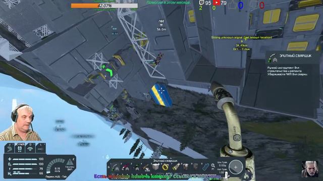 Space Engineers все сначала.011 смотреть онлайн