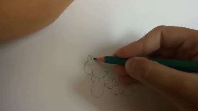 Учимся рисовать мультгероев. Плуто смотреть онлайн