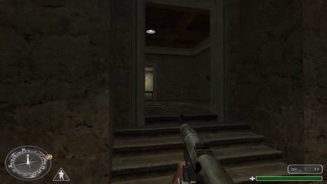 Call Of Duty: Wolfenstein - The Lost Symbol Full Mod смотреть онлайн